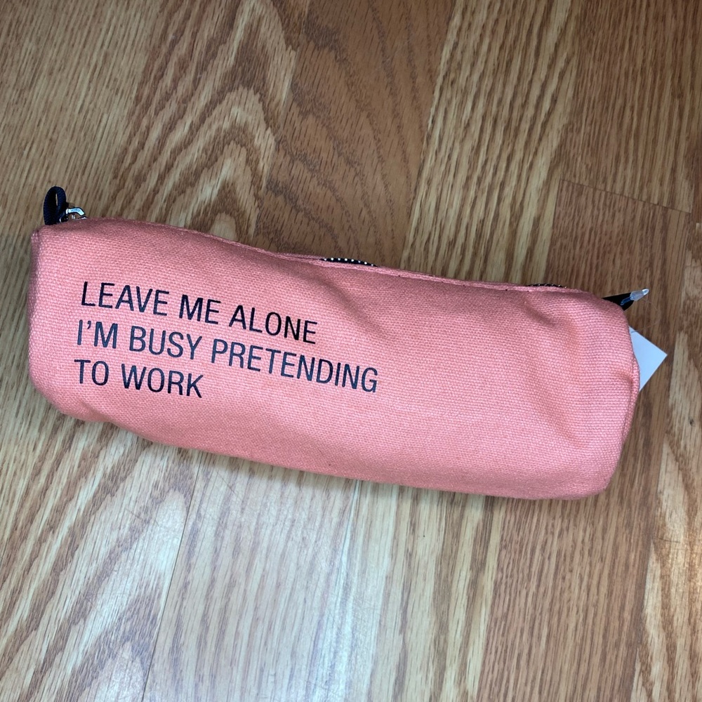 Funny Pencil Pouch